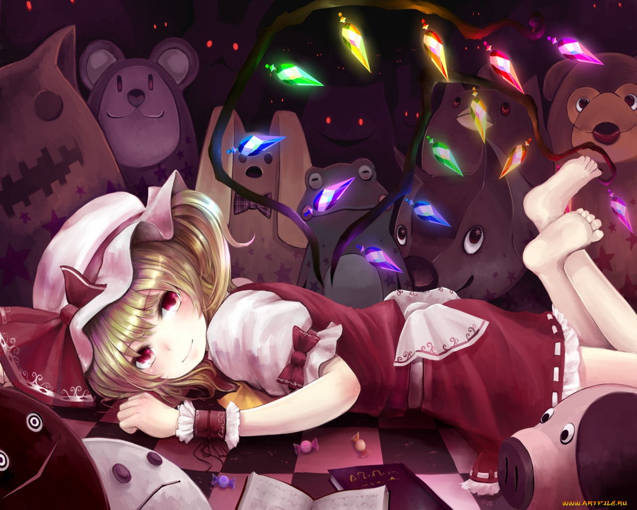 , touhou